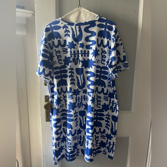 Nooworks Dutch Garden Tee Dress (XL) - Picture 4 of 8